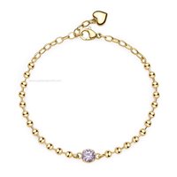 Bracciale Brosway Donna Desideri in Acciaio BEI086 - BEI086